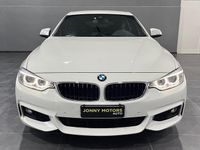 Usado BMW 420 M Sport 184 CV (135 kW) 2016 Blanco Berlina