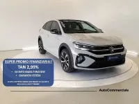 Nuova VW Taigo R-line Plus 150 CV (110 kW) 2026 Beige SUV