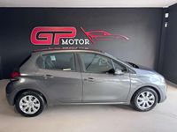Usata Peugeot 208 Active 75 CV (55 kW) 2019 Grigio Utilitaria