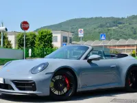 Usata Porsche 911 Carrera 4 GTS 480 CV (353 kW) 2023 Cabrio