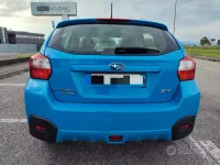 Usata Subaru XV 114 CV (83 kW) 2016 Blu SUV
