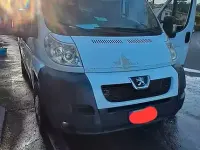 Usata Peugeot Boxer 150 CV (110 kW) 2013 Bianco Furgone