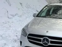 Usata Mercedes B200 Executive 150 CV (110 kW) 2021 Argento Utilitaria