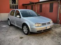 Usata VW Golf IV 105 CV (77 kW) 2003 Grigio Utilitaria
