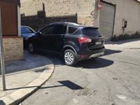 Usata Ford Kuga 163 CV (119 kW) 2010 Nero SUV
