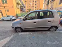 Usata Hyundai Atos Prime 63 CV (46 kW) 2007 Grigio Utilitaria