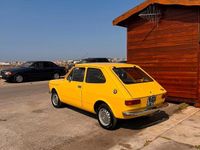 Usata Fiat 127 1970 Giallo Berlina