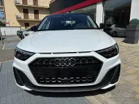Nuova Audi A1 Sportback S-Line 116 CV (85 kW) 2026 Bianco Utilitaria