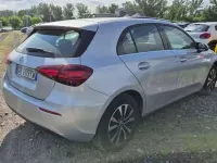 Usata Mercedes A180 Executive 136 CV (100 kW) 2023 Argento Berlina