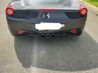 usata Ferrari 458 Italia