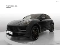 Usata Porsche Macan 245 CV (180 kW) 2020 Nero SUV