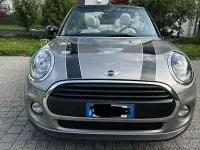 Usata Mini Cooper Cabriolet 136 CV (100 kW) 2017 Grigio Cabrio