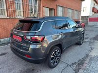 Usata Jeep Compass Limited 131 CV (96 kW) 2022 Grigio SUV