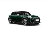 Usata Mini Cooper D Hype 116 CV (85 kW) 2016 Verde Utilitaria