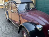 Usata Citroën 2CV Charleston 29 CV (21 kW) 1982 Berlina