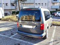 Usata VW Caddy Maxi 110 CV (80 kW) 2017 Grigio Monovolume