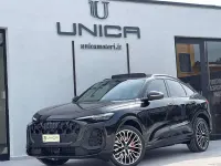 Nuova Audi SQ5 Sportback Ambiente 367 CV (269 kW) 2026 Nero SUV
