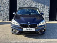 usata BMW 216 Active Tourer Serie 2 Active Tourer Serie 2 d Advantage auto