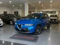 Usata Alfa Romeo Tonale Ti 131 CV (96 kW) 2024 Blu SUV