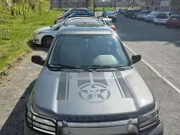 Usata Land Rover Freelander 117 CV (86 kW) 2001 Grigio SUV