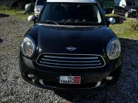 Usata Mini Cooper D Countryman 111 CV (81 kW) 2012 Nero SUV