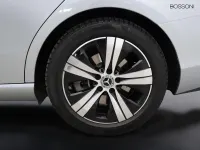 Usata Mercedes C220 200 CV (147 kW) 2022 Argento hightech Berlina