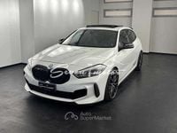 Usata BMW M135 Comfort Edition 306 CV (225 kW) 2021 Bianco Utilitaria