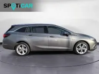 Usata Opel Astra 150 CV (110 kW) 2019 Grigio Station wagon