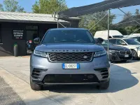 Usata Land Rover Range Rover Velar SE Dynamic 204 CV (150 kW) 2022 Grigio SUV