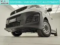 Begagnad Peugeot e-Expert Premium 100 kW (136 HK) 2024 Vit Van