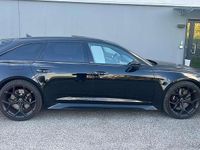 Usata Audi RS6 Performance 630 CV (463 kW) 2024 Nero Station wagon