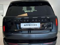 Usata Land Rover Range Rover HSE 351 CV (258 kW) 2025 Nero SUV