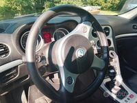 Usata Alfa Romeo 159 Exclusive 170 CV (125 kW) 2006 Nero Station wagon