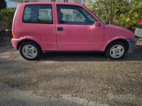 Usata Fiat Cinquecento 1995 Grigio Utilitaria
