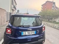 Usata Jeep Renegade Limited 120 CV (88 kW) 2021 Blu/azzurro SUV