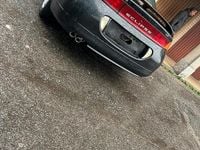 Usata Mitsubishi Eclipse 150 CV (110 kW) 1996 Nero Coupé