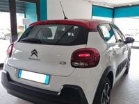 Usata Citroën C3 Feel 82 CV (60 kW) 2018 Bianco Utilitaria