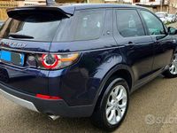 Usata Land Rover Discovery Sport HSE 150 CV (110 kW) 2019 Blu SUV