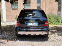 Usata Mercedes ML280 190 CV (139 kW) 2007 Nero SUV