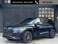 Usata Audi Q5 Design 204 CV (150 kW) 2025 Nero SUV