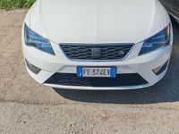 Usata Seat Leon SC FR 184 CV (135 kW) 2016 Utilitaria