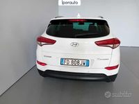 usata Hyundai Tucson 3ª serie 1.7 crdi Xpossible 2wd 115cv