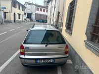 Usata Fiat Palio 2001 Grigio Station wagon