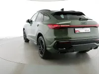 Usata Audi Q5 Sportback S-Line 204 CV (150 kW) 2025 Verde distretto metallizzato SUV