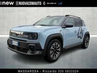 Nuova Renault 4 E-Tech Iconic 110 kW (150 CV) 2025 Bestyle libertã© (blu celeste SUV