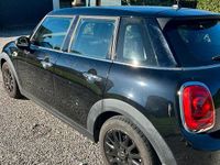 Usata Mini ONE 2015 Nero Utilitaria