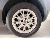 Usata Fiat Punto Evo Dynamic 69 CV (50 kW) 2011 Nero Utilitaria