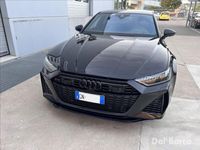 usata Audi RS7 Sportback 7 quattro tiptronic del 2022 usata a San Bonifacio