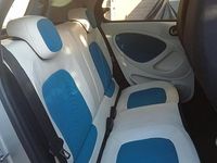 Usata Smart ForFour 61 CV (44 kW) 2015 Blu Utilitaria