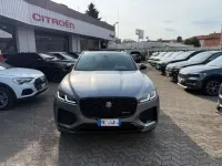 Usata Jaguar F-Pace R-Dynamic 250 CV (183 kW) 2022 Argento SUV
